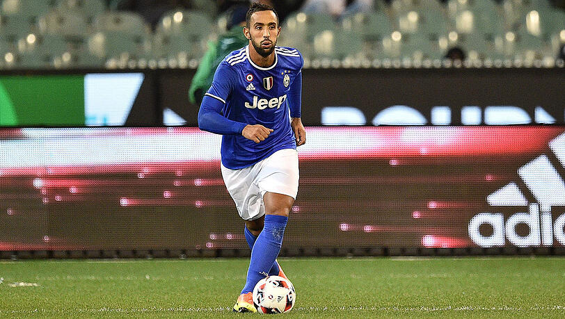 Zehn Pflichtspiele hat Medhi Benatia in dieser Saison für Juventus Turin bestritten.