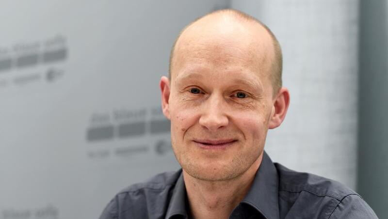 Arno Geiger auf der Buchmesse in Leipzig 2015. Arno Geiger auf der Buchmesse in Leipzig 2015.