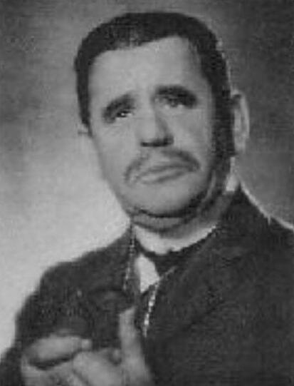 Ein Münchner Original: der Weiß Ferdl, hier 1937.