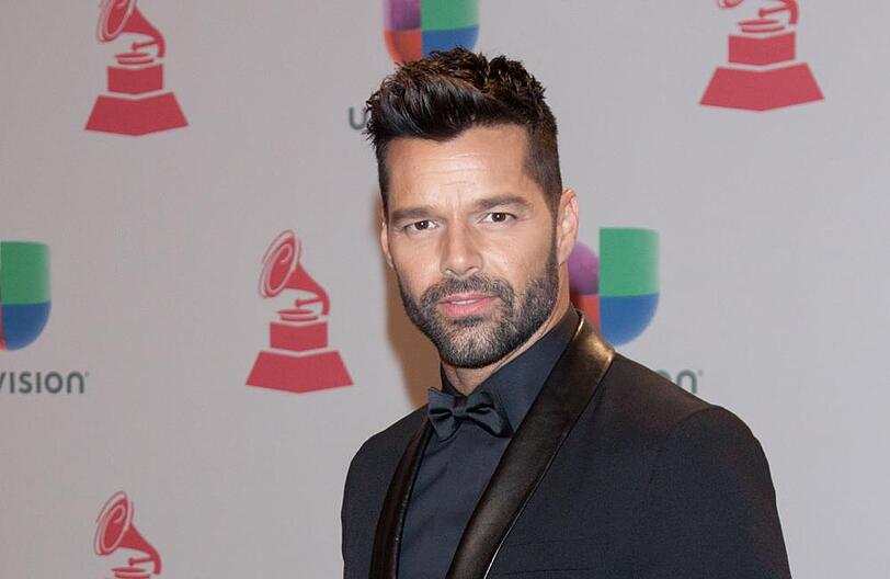 Vor sechs Jahren bekannte sich Ricky Martin öffentlich dazu, homosexuell zu sein.