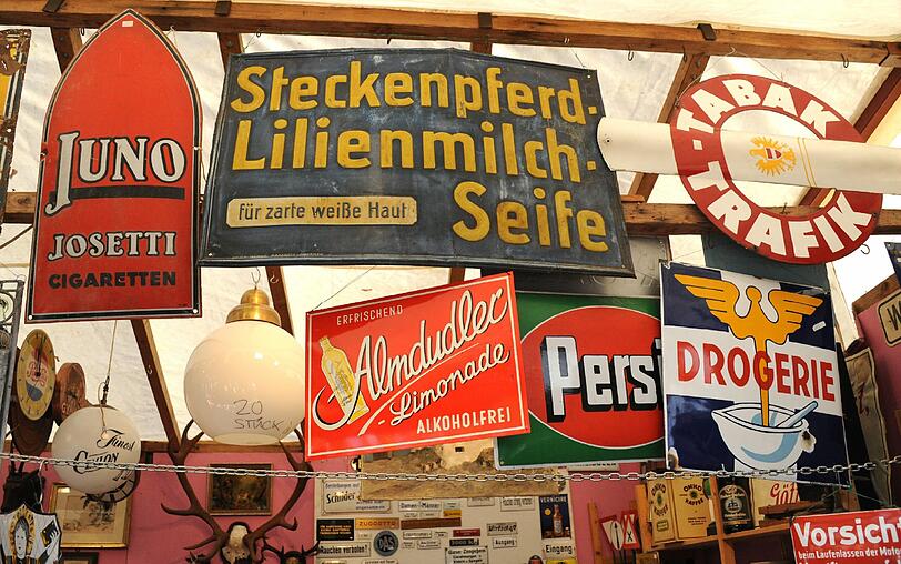 So bunt ist die Auer Herbst-Dult. Die AZ war auf dem Mariahilfplatz. Klicken Sie sich durch die Bilderstrecke.