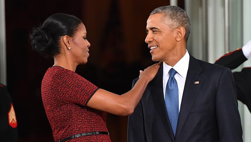 Michelle und Barack Obama setzen weiterhin auf Audio-Inhalte.