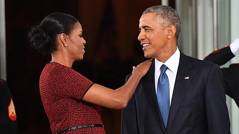 Michelle und Barack Obama setzen weiterhin auf Audio-Inhalte.
