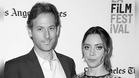 Aubrey Plaza und Jeff Baena hatten sich im Jahr 2011 kennengelernt.