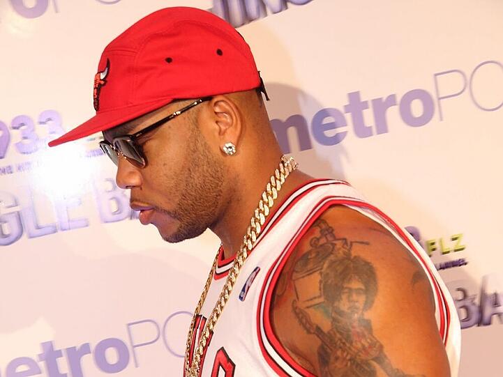 Flo Rida wollte sein Hochsicherheitssystem nicht zahlen