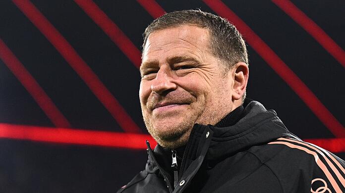 Max Eberl freut sich auf das Spiel gegen seinen Ex-Klub.