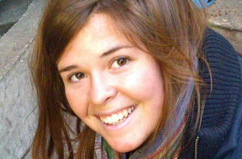 Kayla Mueller: In einem bewegenden Brief hat sich die IS-Geisel von ihren Eltern verabschiedet.