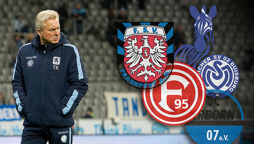 Benno Möhlmann blickt kritisch auf die Löwen-Konkurrenz: Wie war die Winter-Vorbereitung der anderen Teams?
