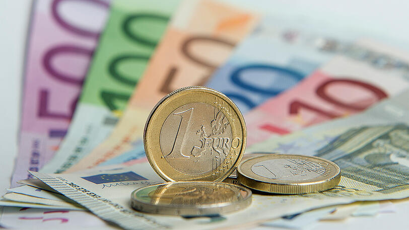 Mehr Geld für den Staat.