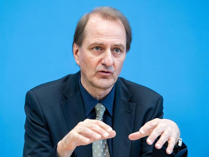 Dirk Messner, Präsident des Umweltbundesamts. Foto: Bernd von Jutrczenka/dpa/Archivbild