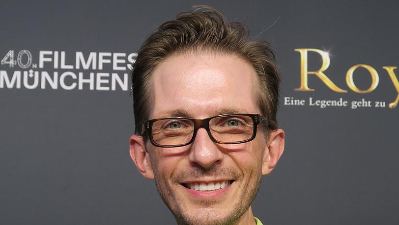 Schauspieler und Entertainer Marc Rudolf. Schauspieler und Entertainer Marc Rudolf.