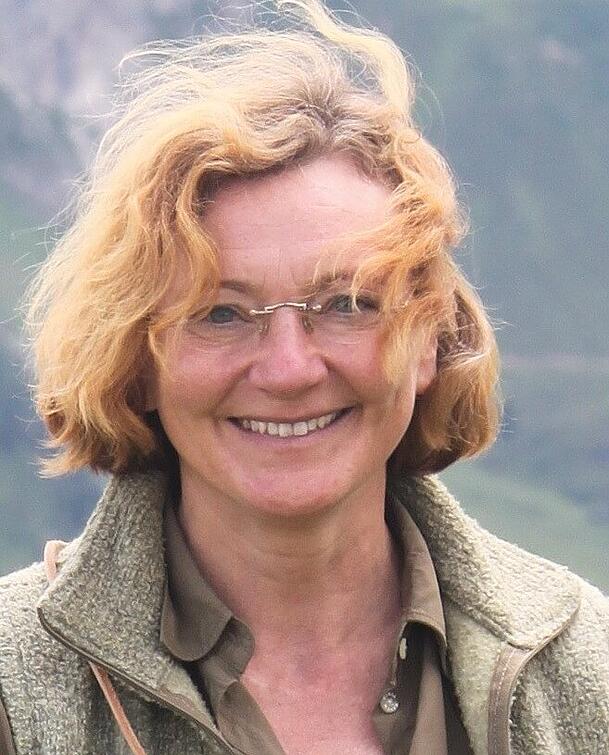 Christine Miller vom Verein Wildes Bayern.