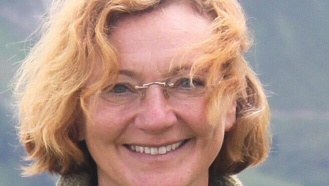 Christine Miller vom Verein Wildes Bayern.