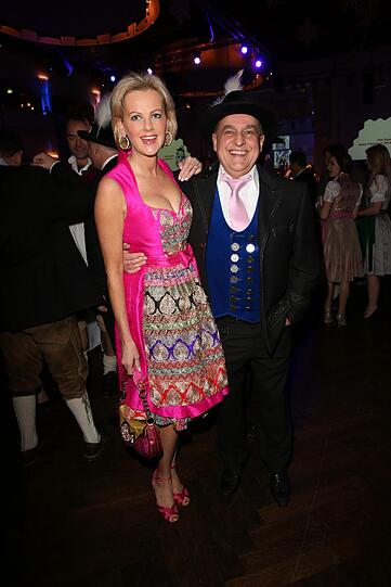 Dr. Axel Munz und Astrid Söll
