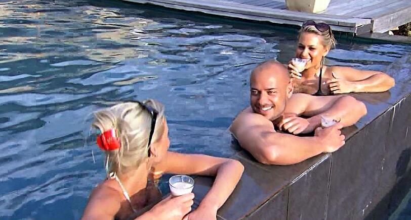 Die besten Bilder aus der aktuellen Staffel "Der Bachelor" auf RTL.