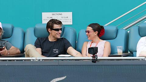 Alles beim Alten: Millie Bobby Brown und ihr Ehemann Jake Bongiovi.