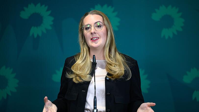Die Regierung muss jetzt etwas f&uuml;r den Hitzeschutz tun, fordert die Gr&uuml;nen-Fraktionschefin Katharina Dr&ouml;ge. (Archivbild)