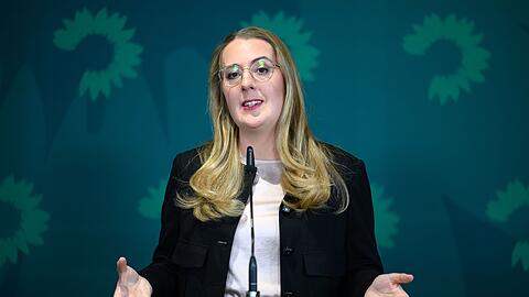 Die Regierung muss jetzt etwas f&uuml;r den Hitzeschutz tun, fordert die Gr&uuml;nen-Fraktionschefin Katharina Dr&ouml;ge. (Archivbild)