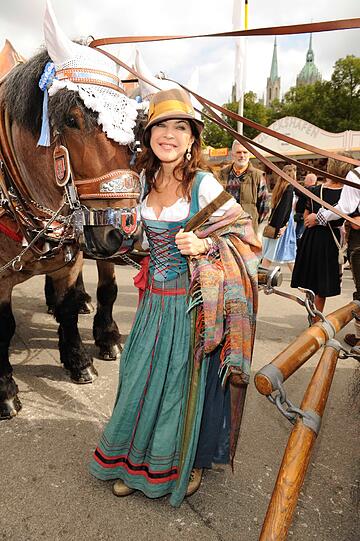 Oktoberfest 2013: Promis auf der Wiesn: Die wildesten Party-Bilder! - Oktoberfest - Abendzeitung München