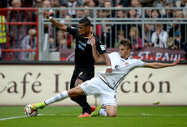 Rubin Okotie - Note 2 - Alleinunterhalter mit überragenden Qualitäten, diesmal auch als Vorbereiter. Alleine sein Assist zum 2:1 eine Augenweide.