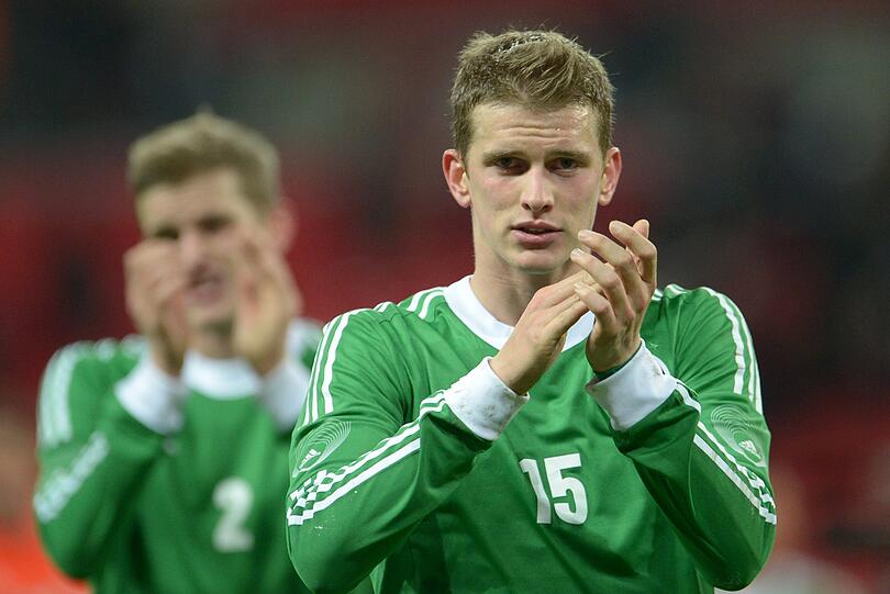 Lars Bender: Zuletzt ein Mini-Einsatz gegen Spanien. Das war's wohl.