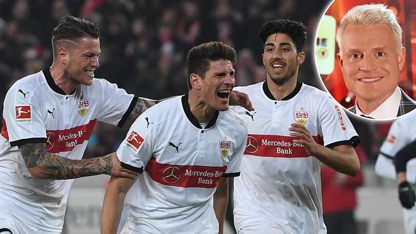 Guido Cantz ist von kindesbeinen an Fan des VfB Stuttgart. Wir haben uns mit ihm unterhalten.