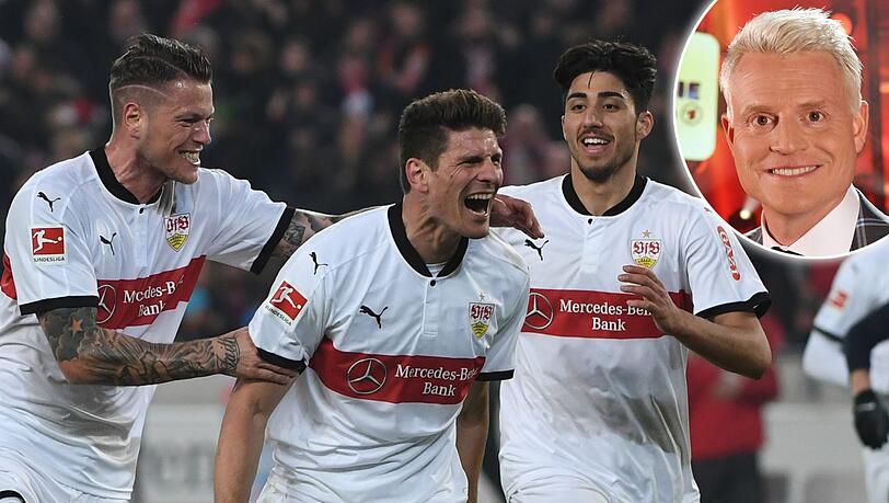 Guido Cantz ist von kindesbeinen an Fan des VfB Stuttgart. Wir haben uns mit ihm unterhalten. Guido Cantz ist von kindesbeinen an Fan des VfB Stuttgart. Wir haben uns mit ihm unterhalten.