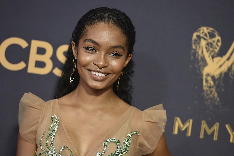 Yara Shahidi