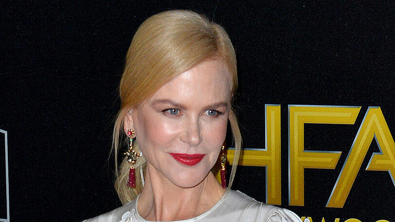 Nicole Kidman bei den Hollywood Film Awards