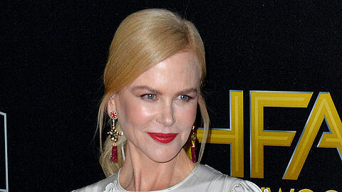 Nicole Kidman bei den Hollywood Film Awards