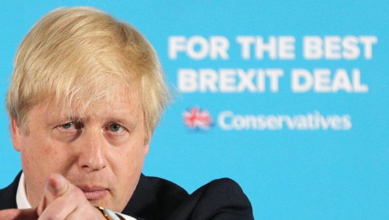 Boris Johnson, britischer Ex-Außenminister, will Regierungschef werden. Boris Johnson, britischer Ex-Außenminister, will Regierungschef werden.