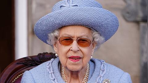 Viele Freunde von Queen Elizabeth II. sind bereits gestorben.