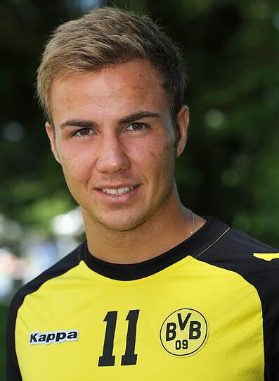 Mario Götze