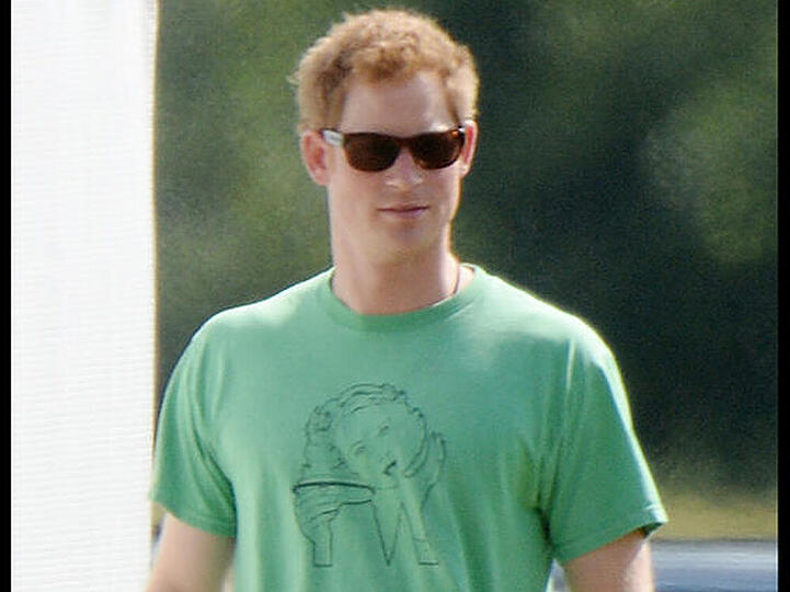 Prinz Harry: Der ewige Junggeselle?