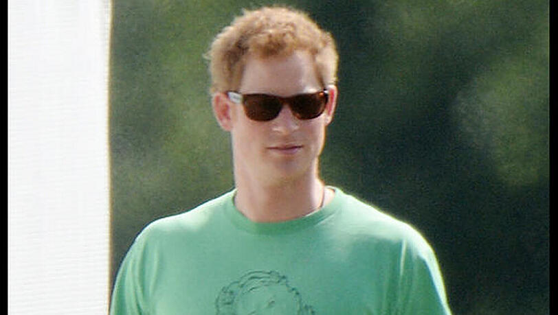 Prinz Harry: Der ewige Junggeselle? Prinz Harry: Der ewige Junggeselle?