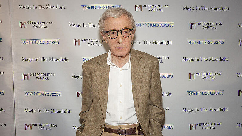 Bei den diesjährigen Filmfestspielen von Cannes tritt Woody Allen außer Konkurrenz an Bei den diesjährigen Filmfestspielen von Cannes tritt Woody Allen außer Konkurrenz an