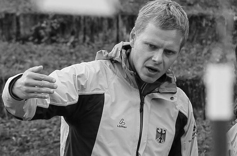 Kanu-Trainer Stefan Henze wurde nur 35 Jahre alt