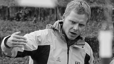 Kanu-Trainer Stefan Henze wurde nur 35 Jahre alt