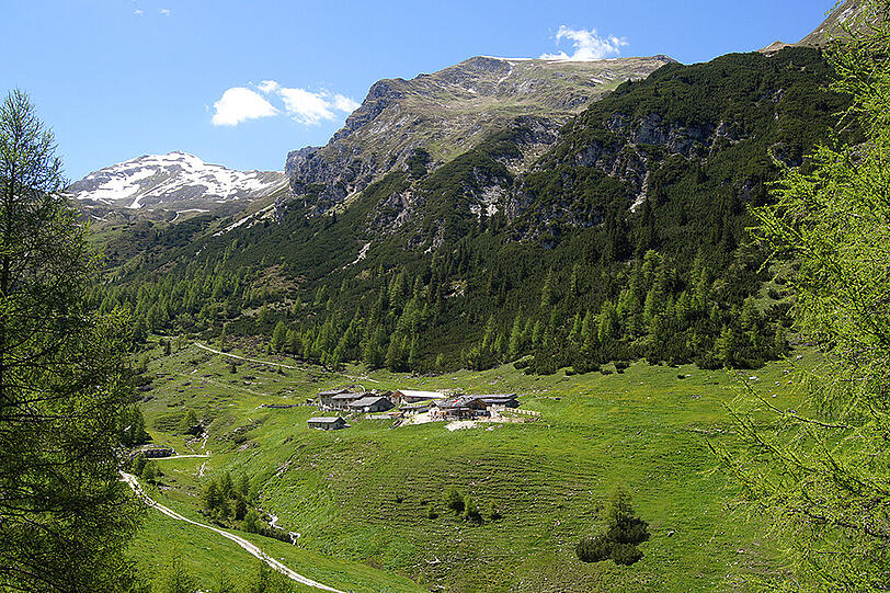Valleming Almen