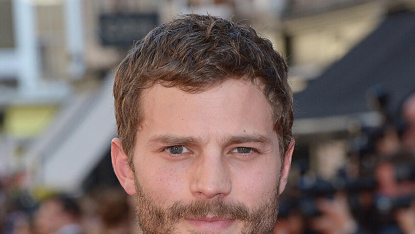 Jamie Dornan sieht ganz brav aus, treibt sich aber nachts in S&M-Clubs rum
