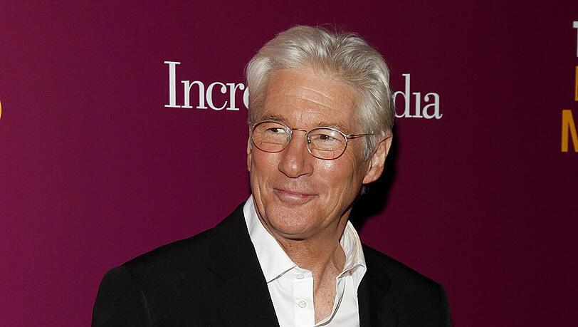 Richard Gere ist wieder vergeben Richard Gere ist wieder vergeben
