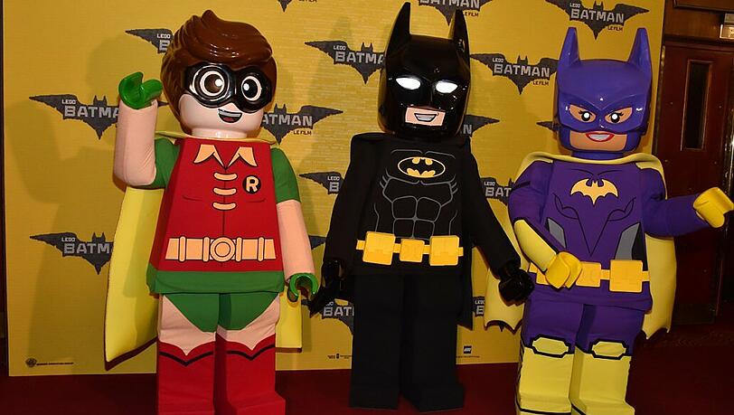 Inspirierte der Erfolg von "The Lego Batman Movie" zu einem Film über die Figur Nightwing alias Dick Grayson?