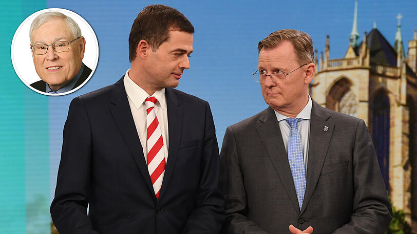 "Reden ist richtig", kommentiert AZ-Korrespondent Marcus Sauer.