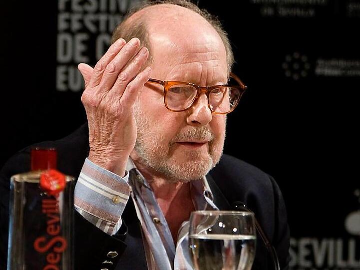 Nicolas Roeg ist tot.