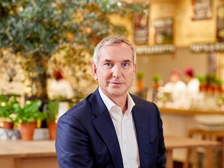 Vapiano-Vorstandschef Cornelius Everke tritt zurück.