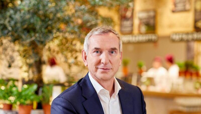 Vapiano-Vorstandschef Cornelius Everke tritt zurück. Vapiano-Vorstandschef Cornelius Everke tritt zurück.