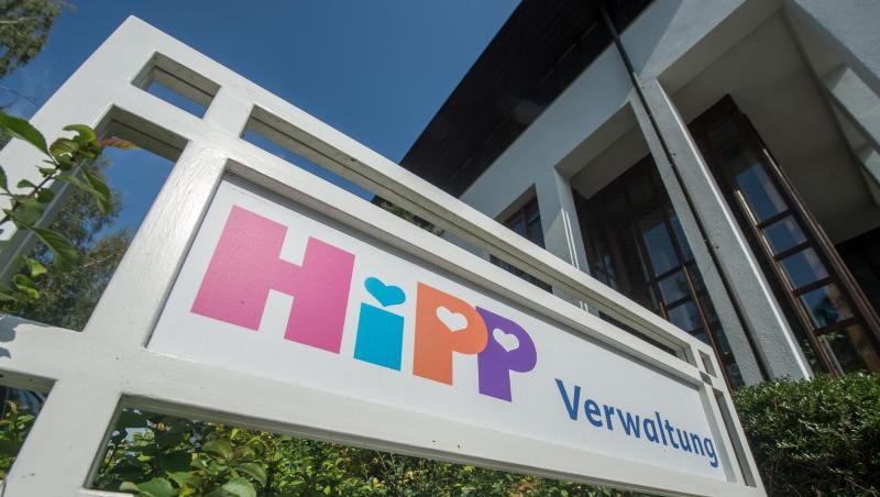 Babynahrungshersteller Hipp will bei seinen Verpackungen künftig ausschließlich auf wiederverwertbare Materialien setzen. Babynahrungshersteller Hipp will bei seinen Verpackungen künftig ausschließlich auf wiederverwertbare Materialien setzen.