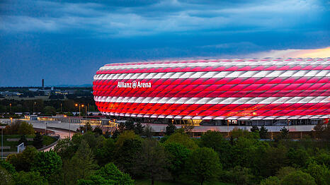 Der FC Bayern verlängert seine Zusammenarbeit mit der Allianz.