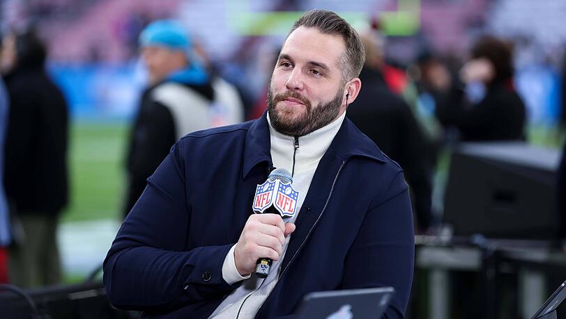 Einst bei den Indianapolis Colts unter Vertrag: Björn Werner.
