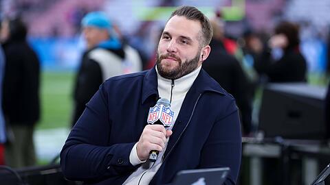 Einst bei den Indianapolis Colts unter Vertrag: Björn Werner.